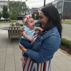 Meet your Posher, Christina